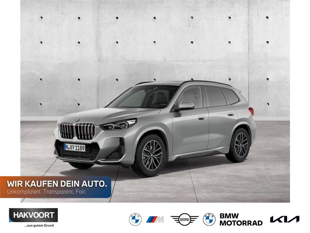 BMW X1 M-Sport sDrive18i