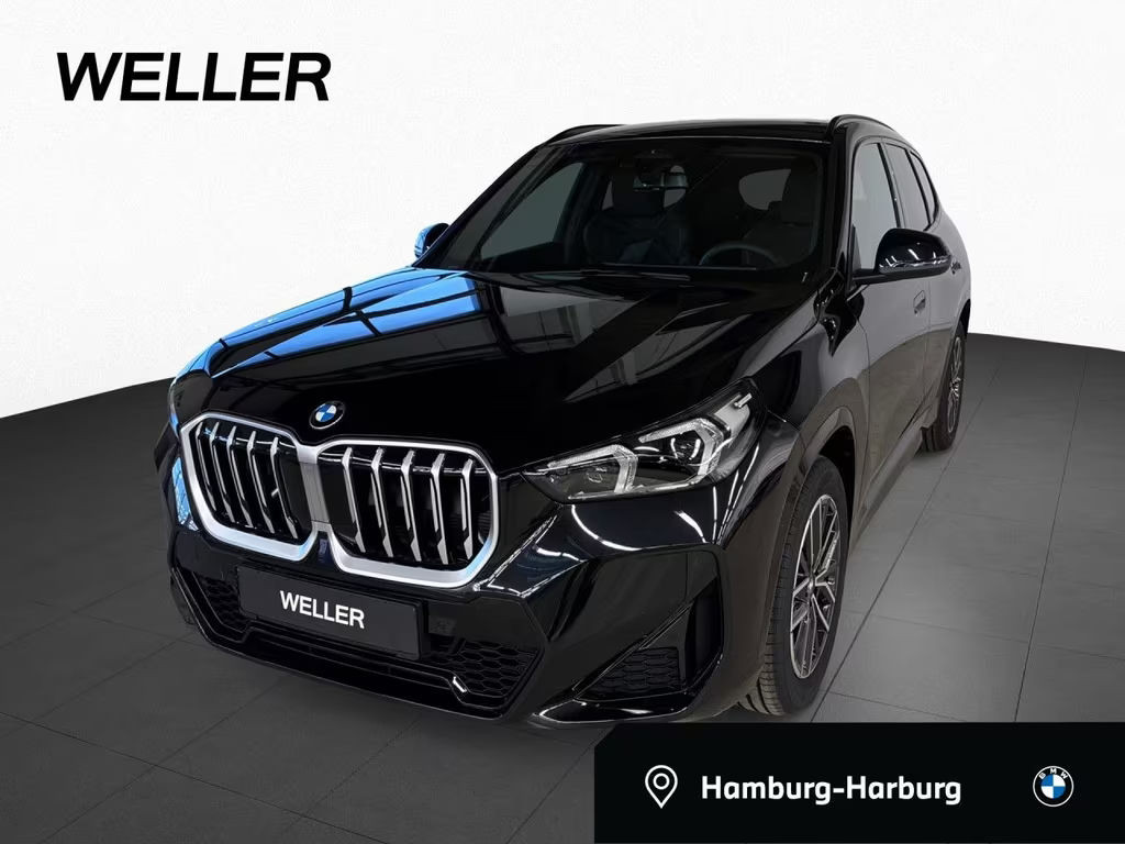 BMW X1 M-Sport sDrive18i
