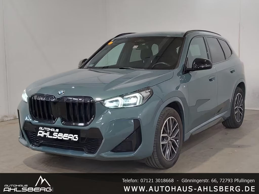 BMW X1 M-Sport xDrive