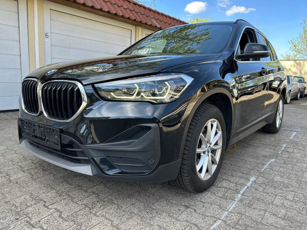 BMW X1 sDrive Advantage pakket