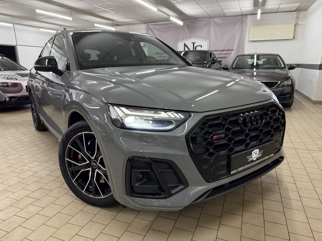 Audi SQ5 Sportback Quattro 3.0 TDI