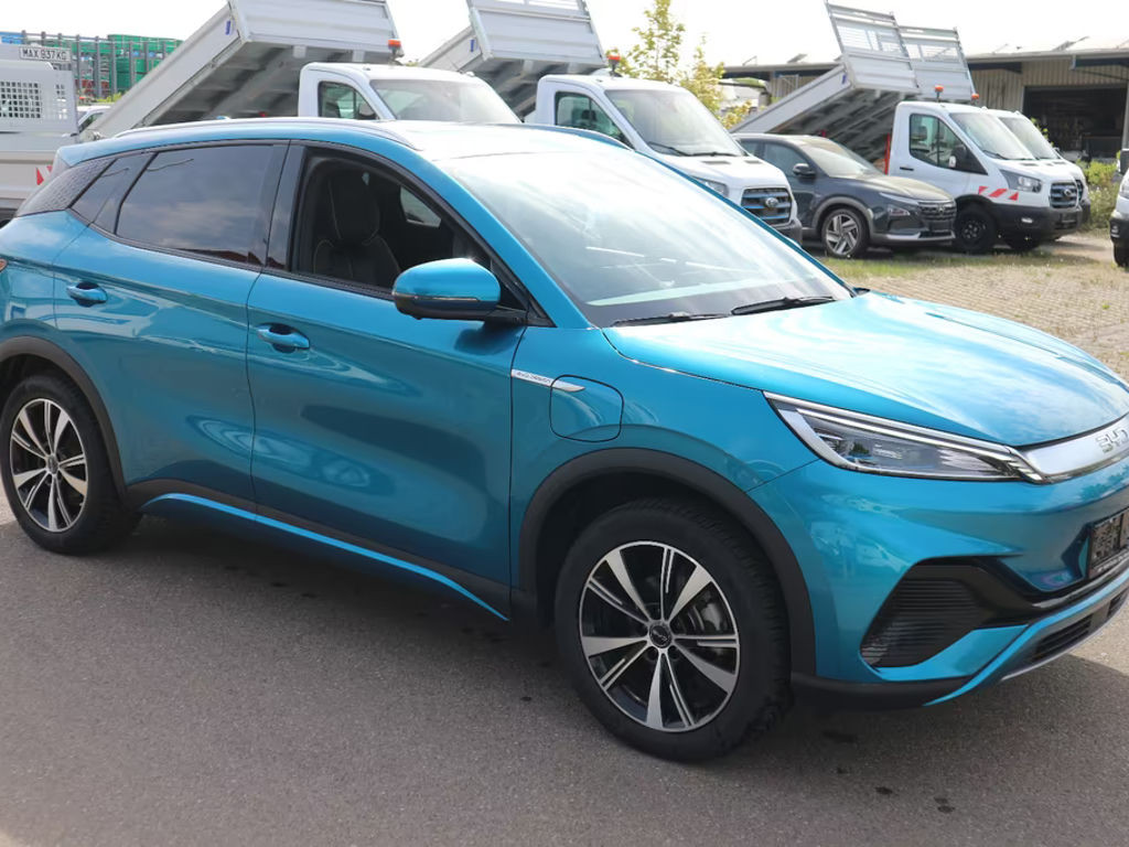 BYD Atto 3