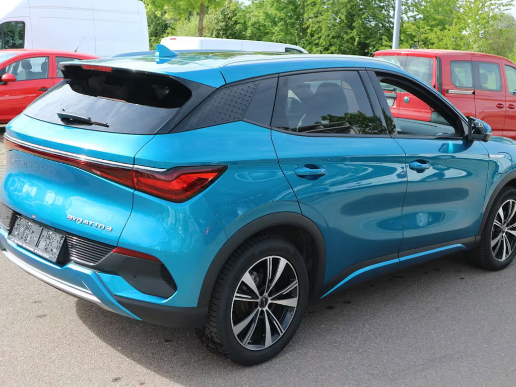 BYD Atto 3