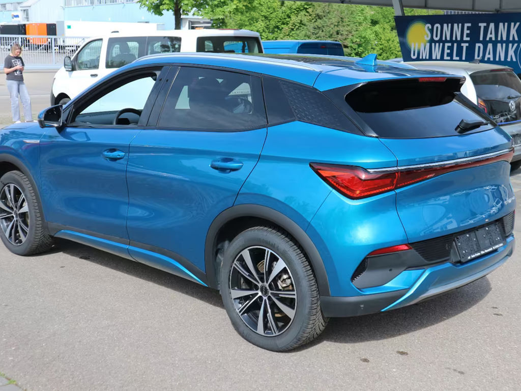 BYD Atto 3