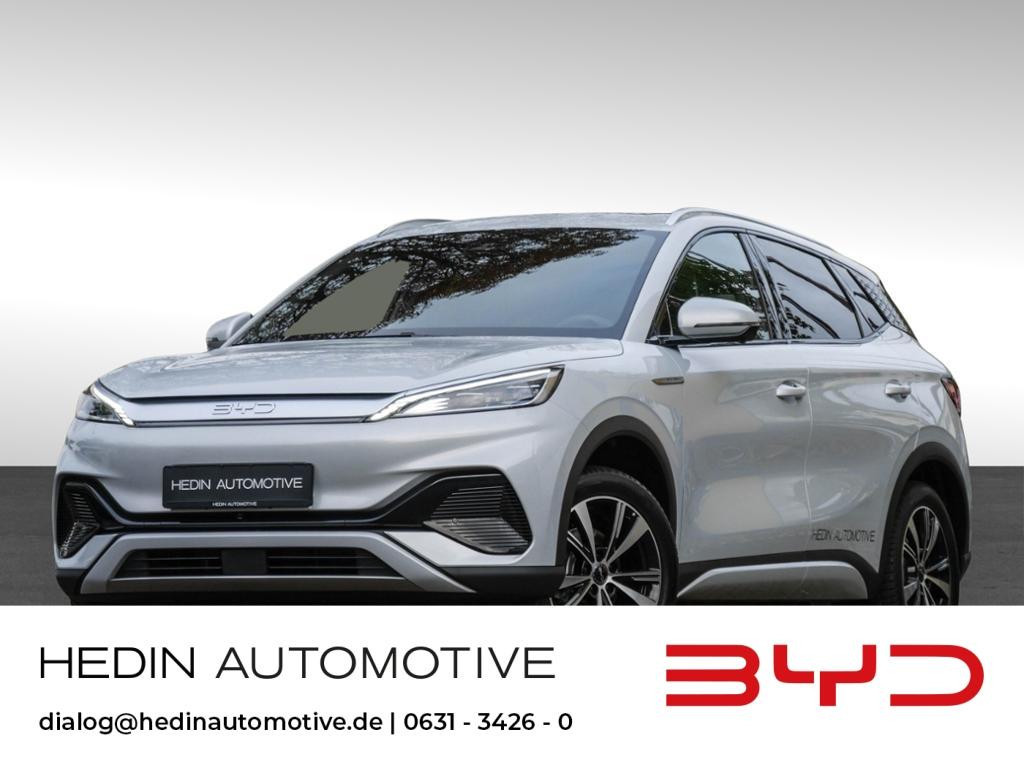 BYD Atto 3 Design