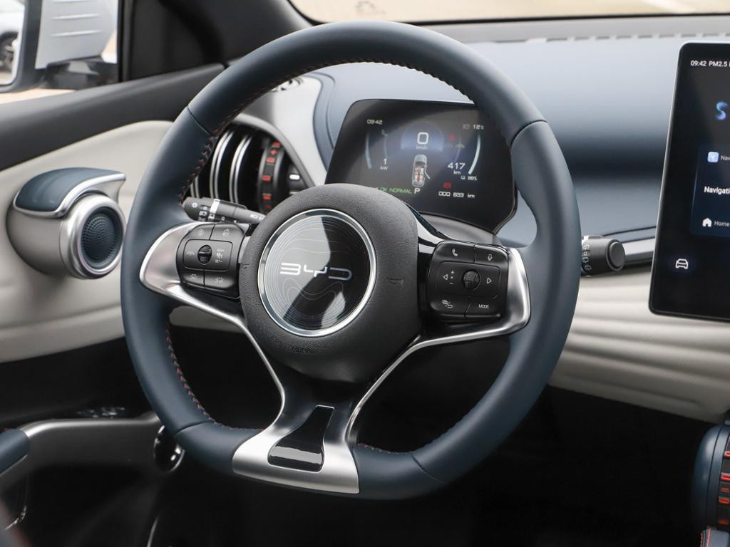 BYD Atto 3