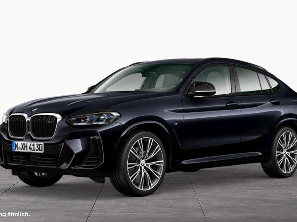 BMW X4 d Standheizung AHK Driv.Assist.Prof Laser
