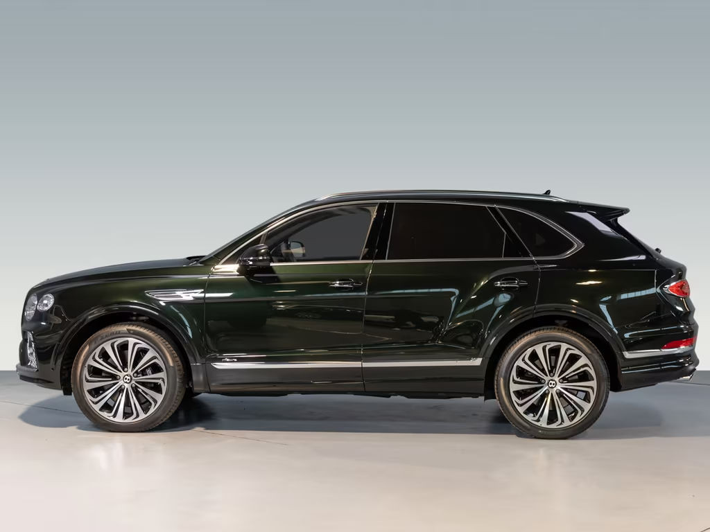 Bentley Bentayga V8