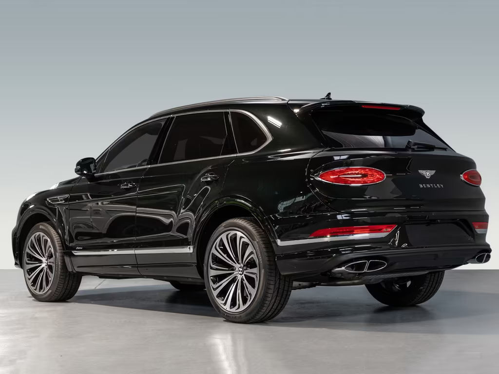 Bentley Bentayga