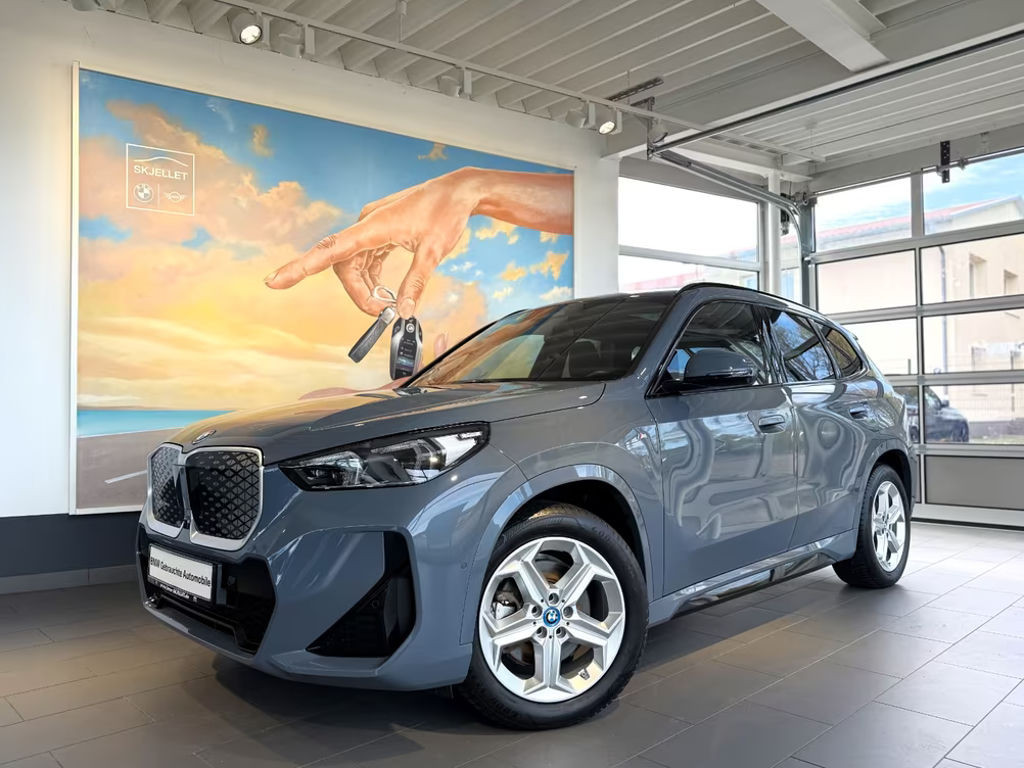BMW iX1 M-Sport xDrive