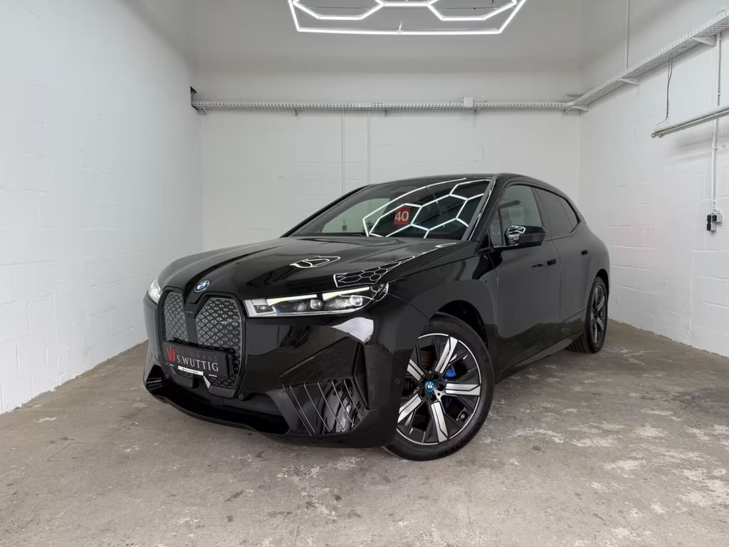 BMW iX xDrive xDrive40