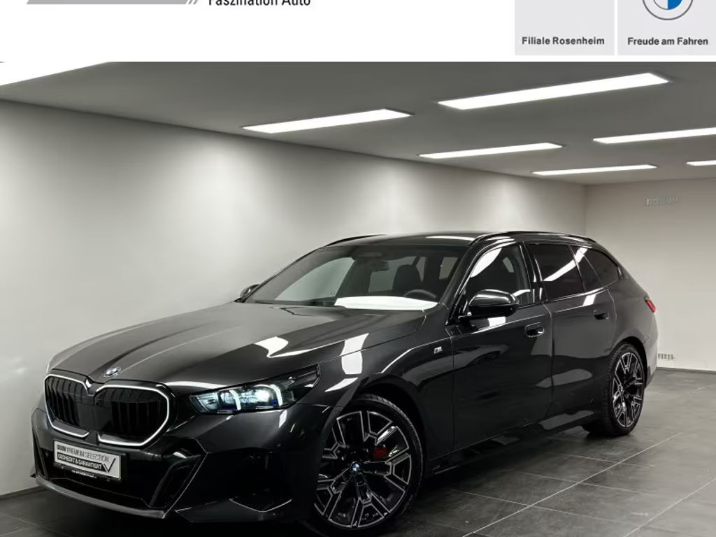 BMW 5 Serie 540 M-Sport xDrive Touring 540d