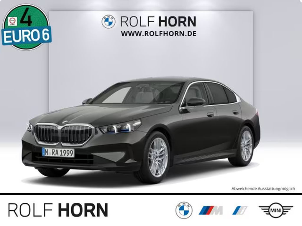 BMW 5 Serie 540 xDrive Sedan 540d