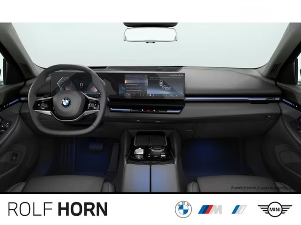 BMW 5 Serie
