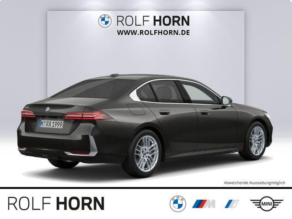 BMW 5 Serie