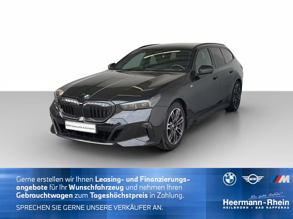 BMW 5 Serie 540 M-Sport xDrive Touring