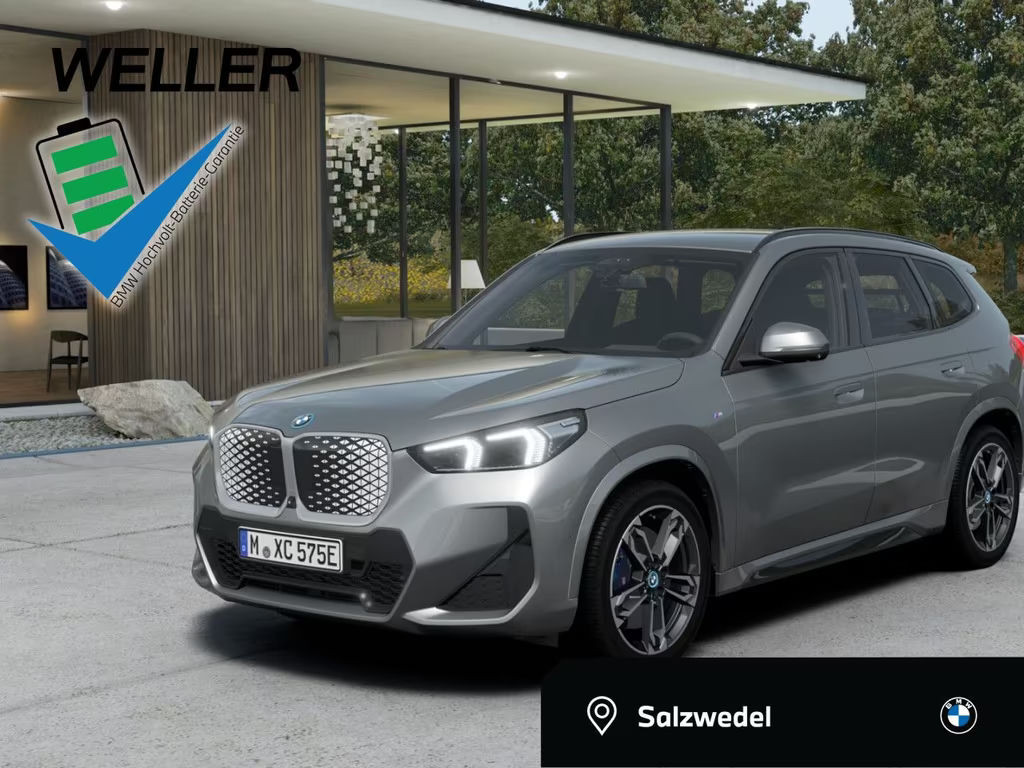 BMW iX1 M-Sport xDrive30