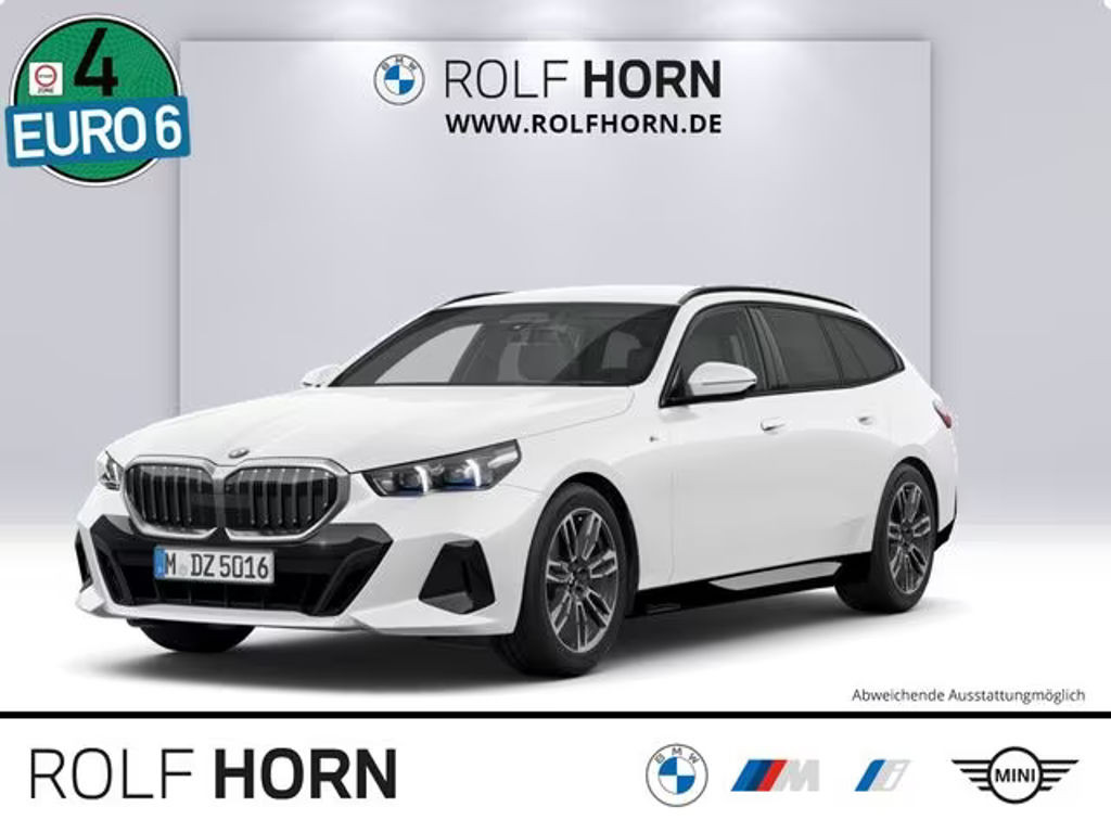 BMW 5 Serie 540 M-Sport Touring 540d