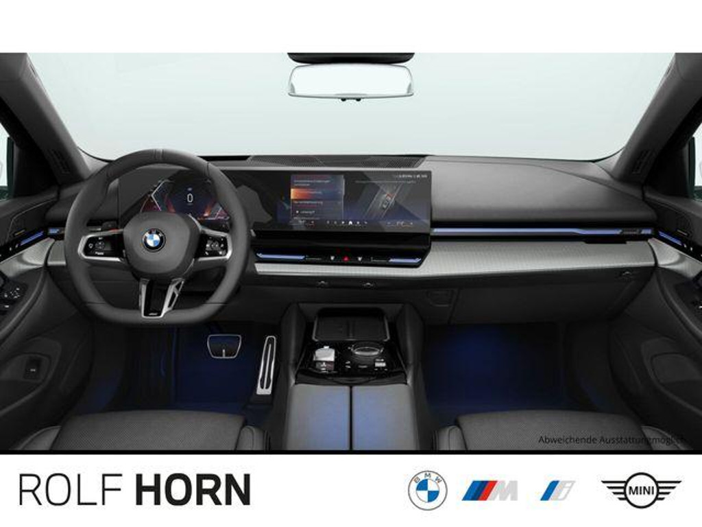 BMW 5 Serie