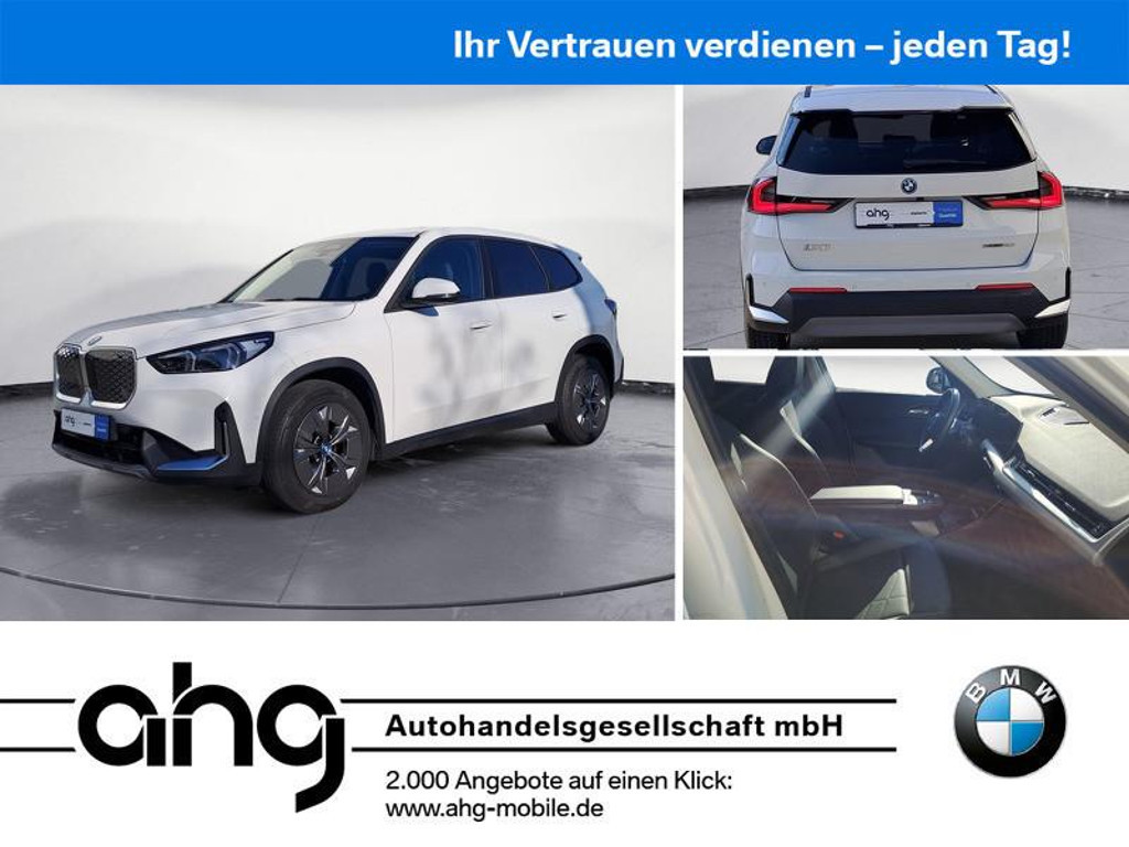 BMW iX1 eDrive20