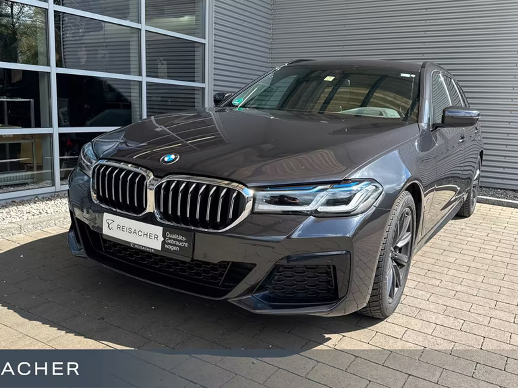 BMW 5 Serie 540 M-Sport xDrive Touring 540d