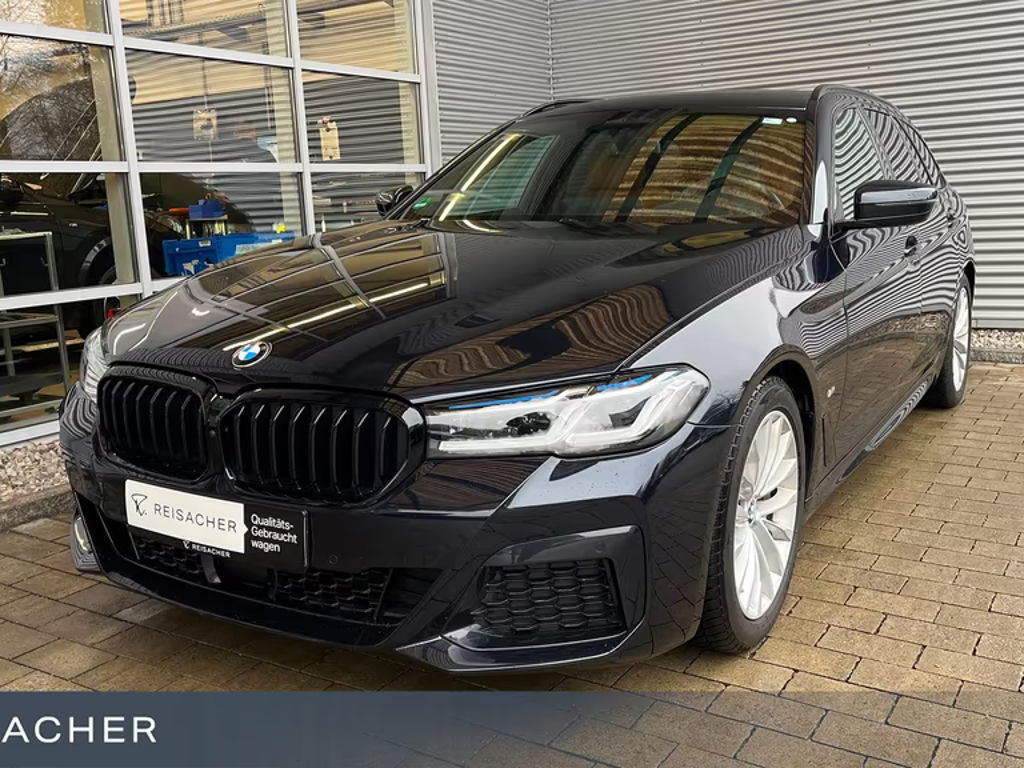 BMW 5 Serie 530 M-Sport xDrive Touring 530d