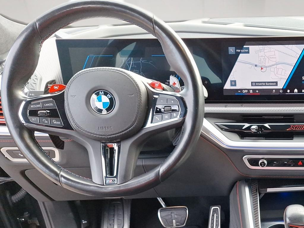 BMW XM
