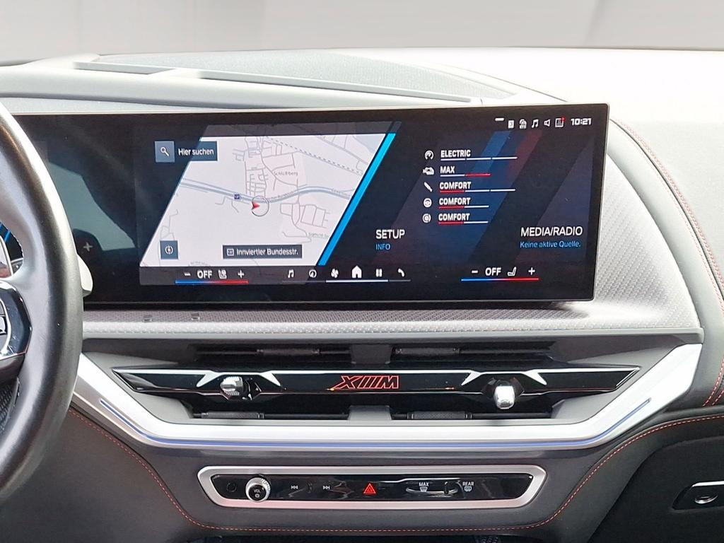 BMW XM