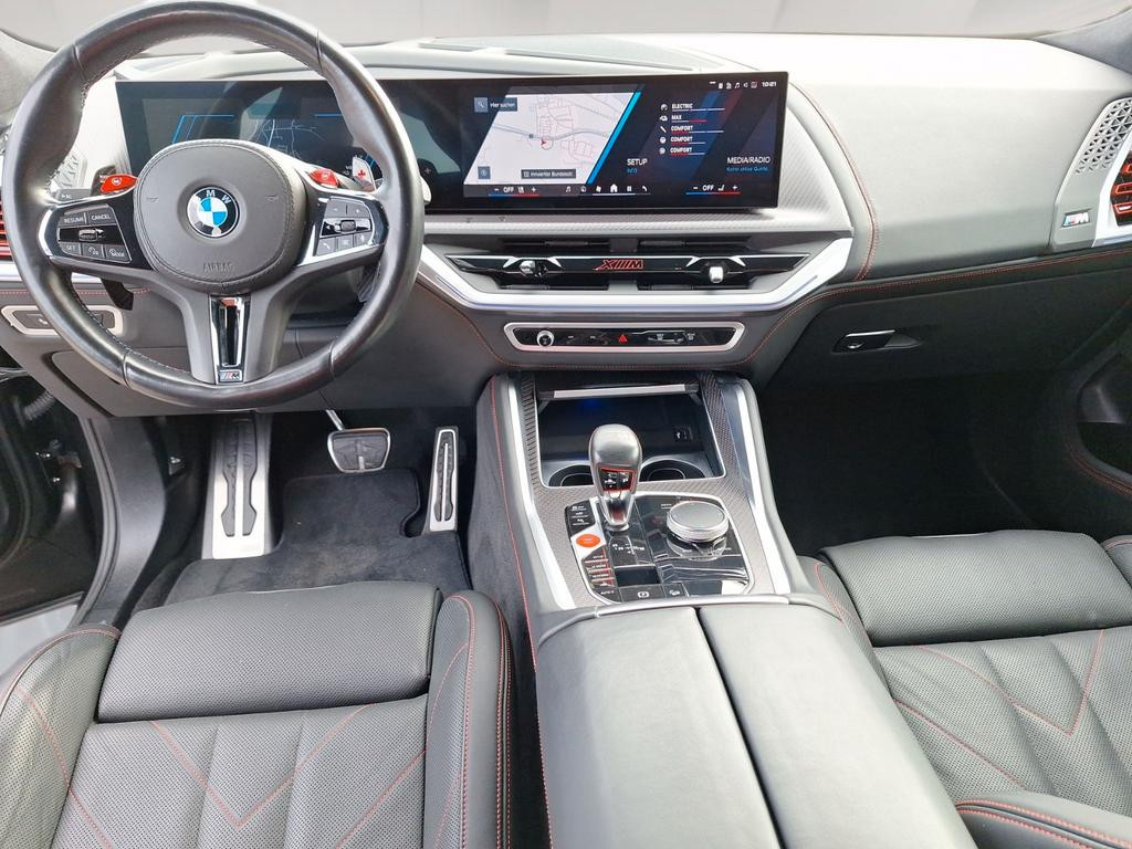 BMW XM