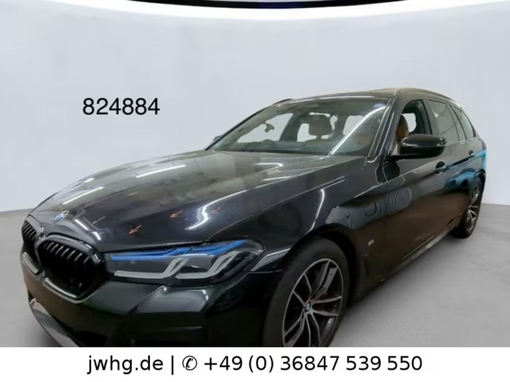 BMW 5 Serie 530 M-Sport 530d