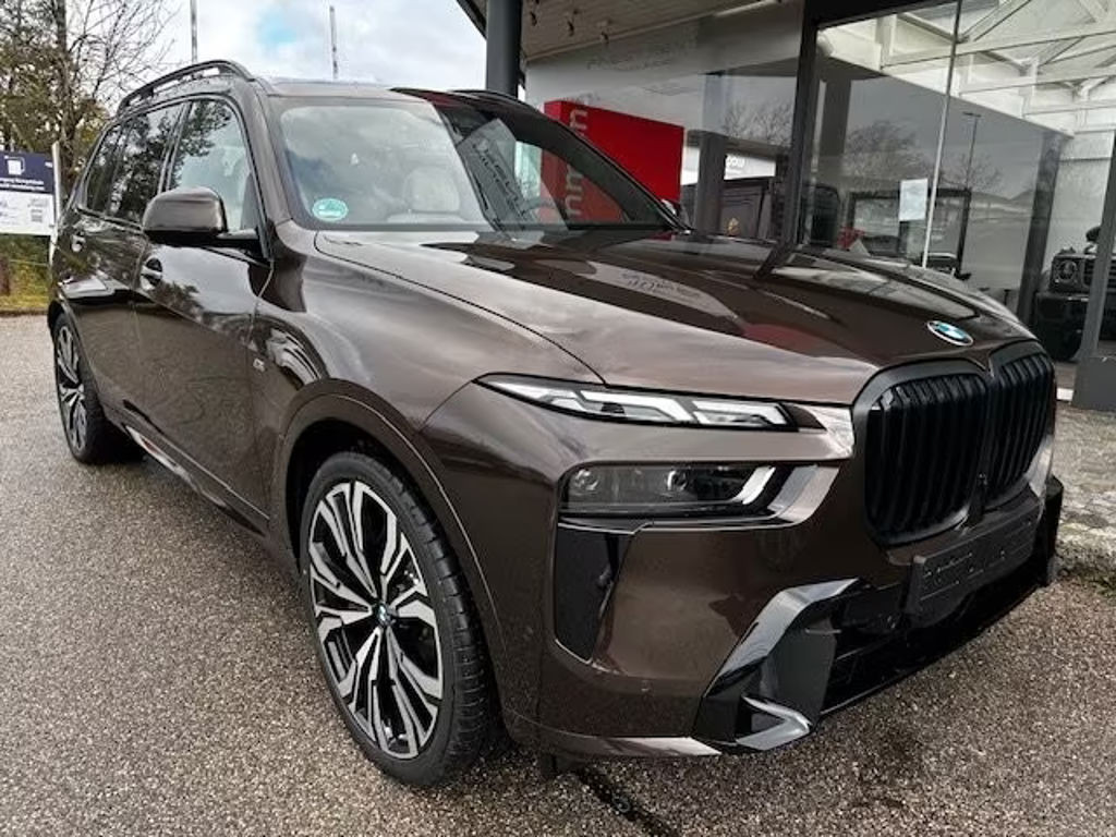 BMW X7 xDrive40d