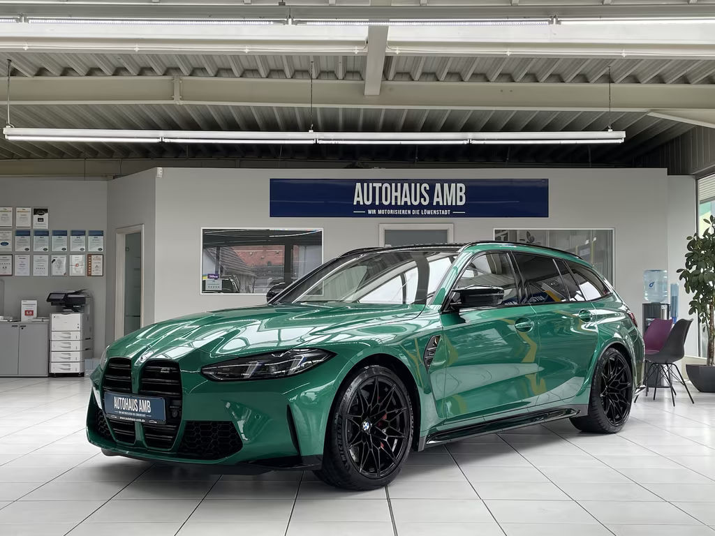 BMW M3 xDrive Competition