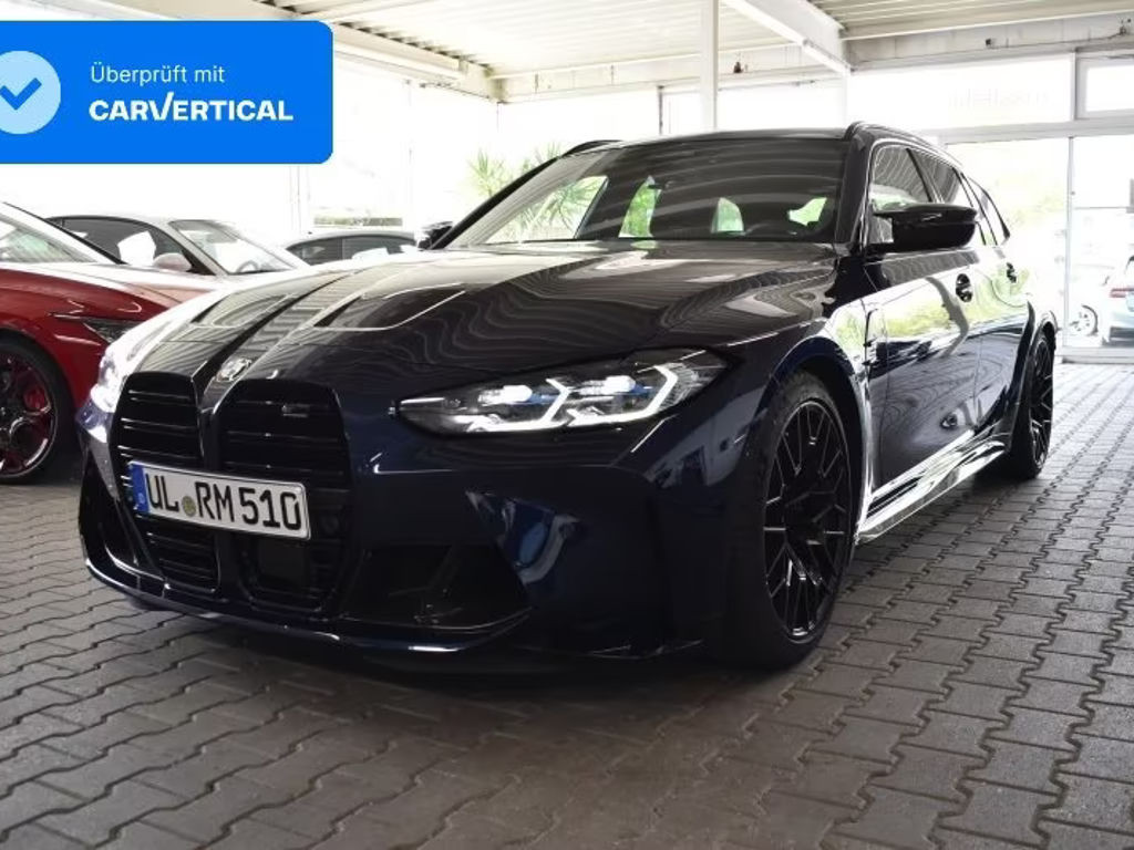 BMW M3 xDrive Competition