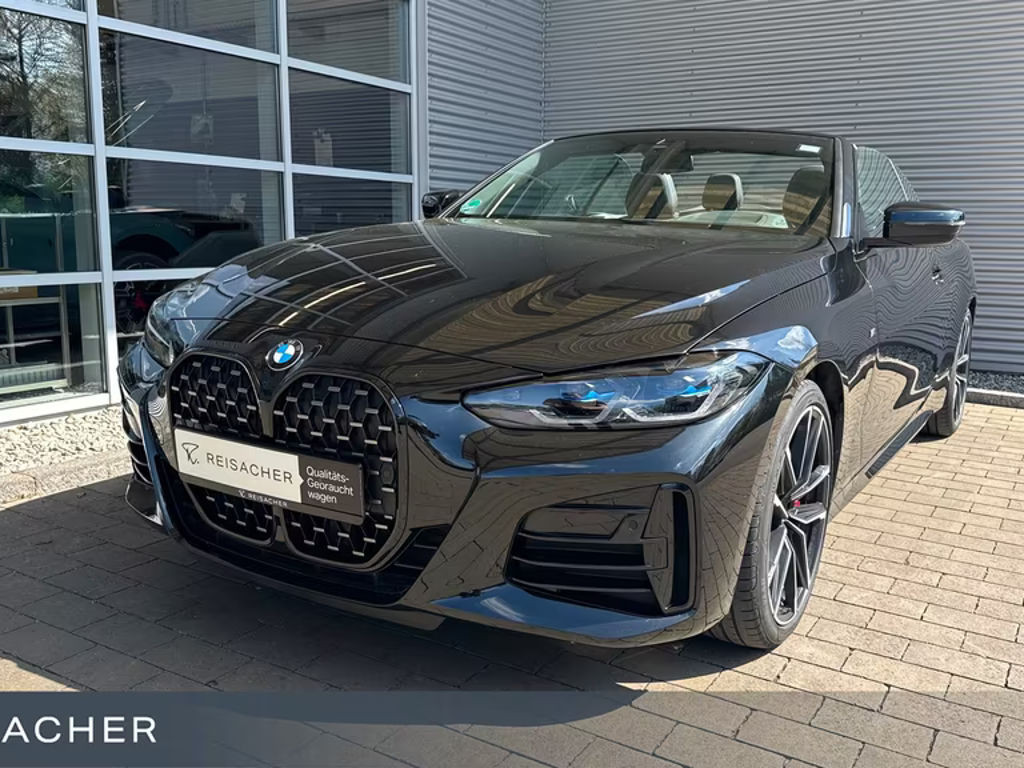 BMW M440 M-Sport Cabrio M440i