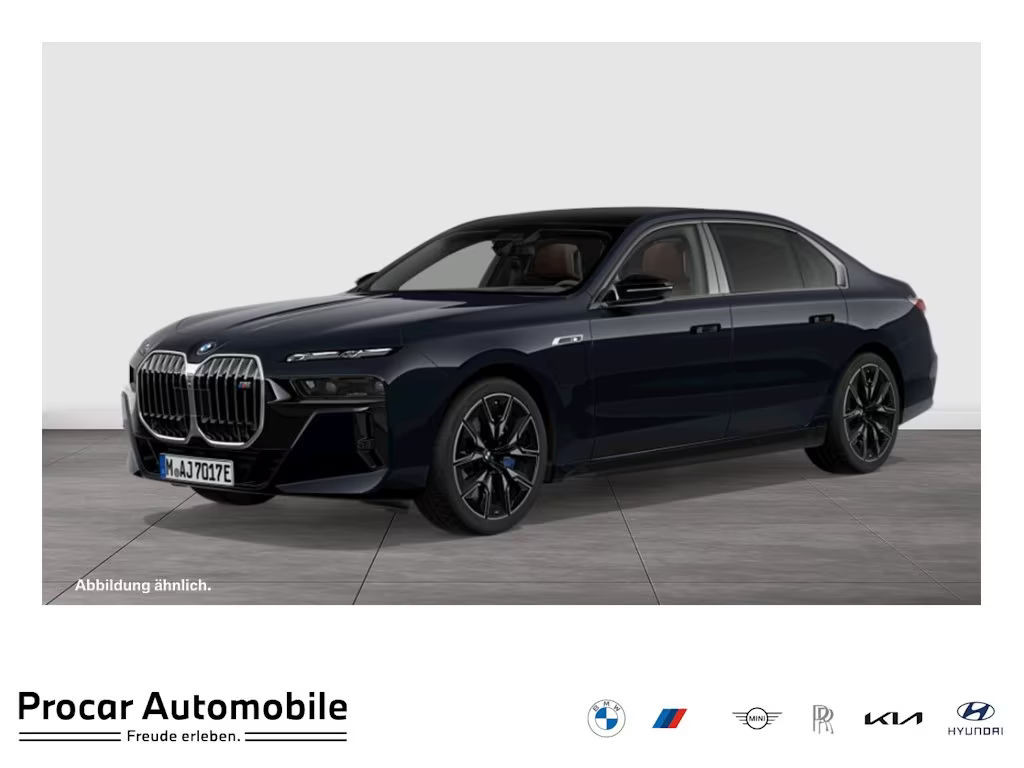 BMW 7 Serie 760 xDrive Sedan