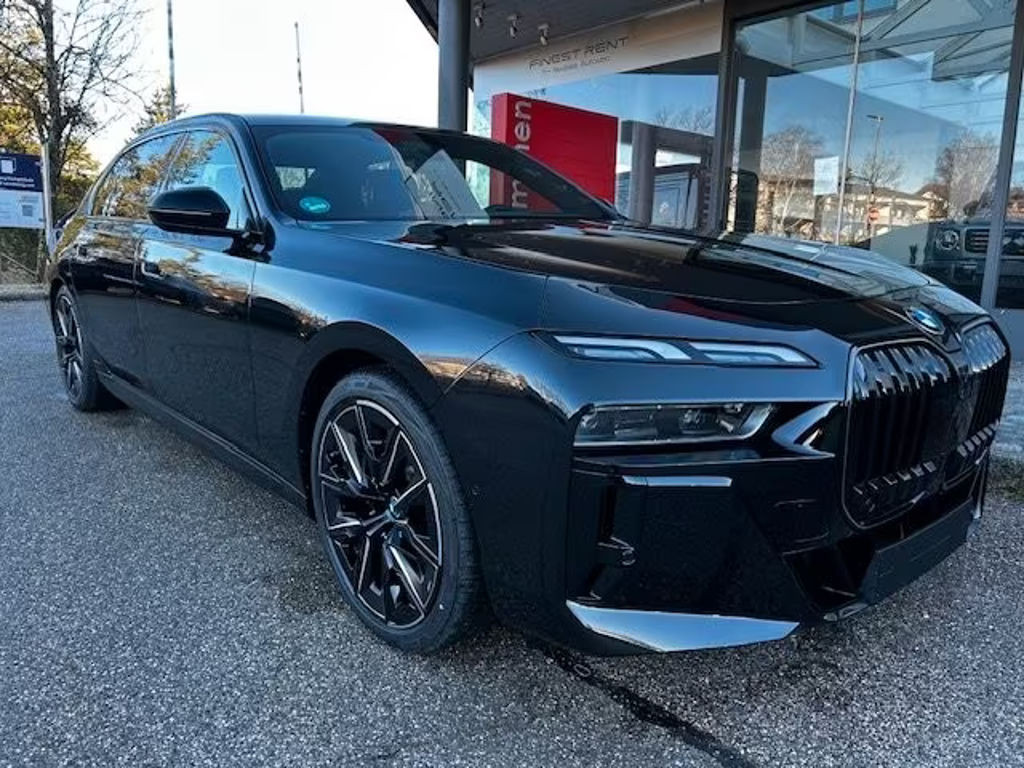 BMW 7 Serie 740 xDrive Sedan 740d