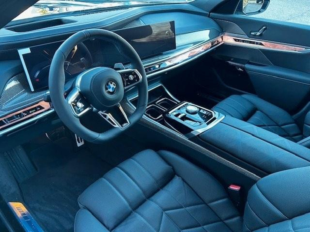 BMW 7 Serie