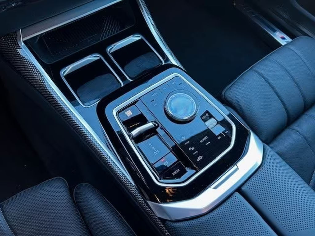 BMW 7 Serie