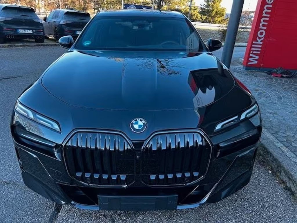 BMW 7 Serie