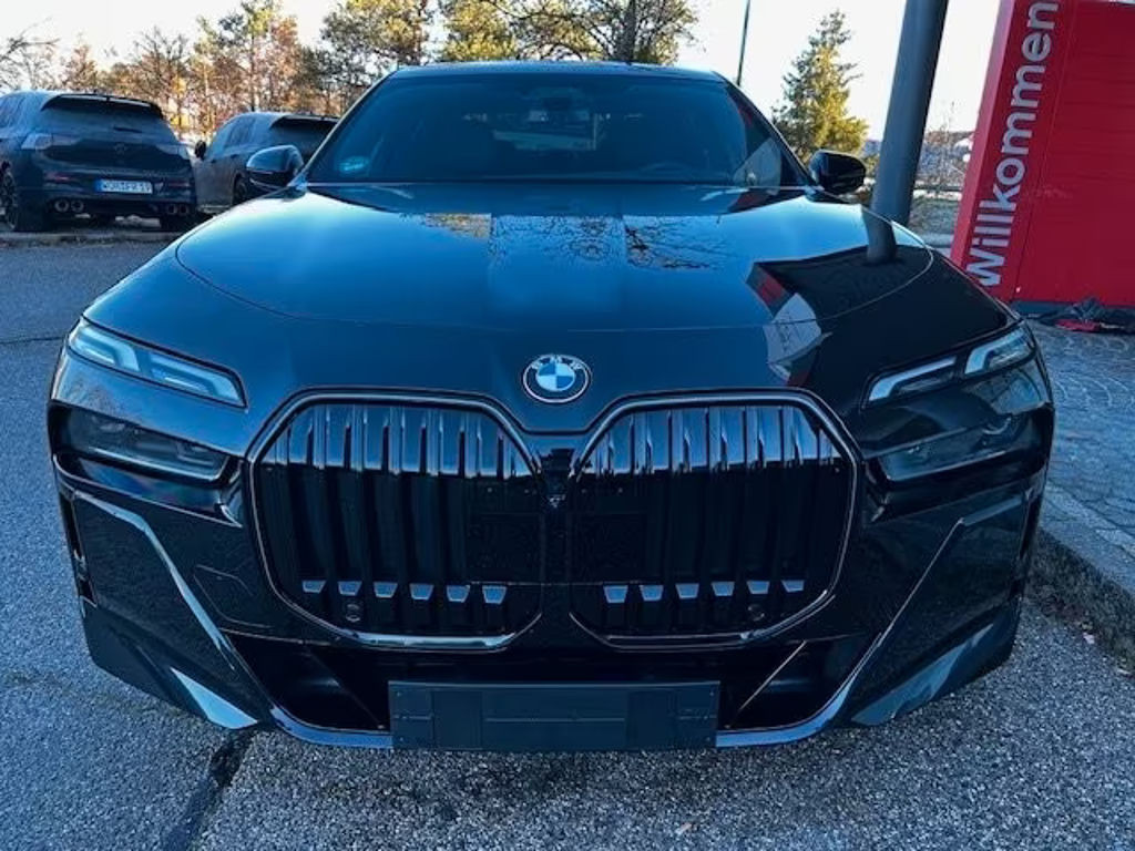 BMW 7 Serie