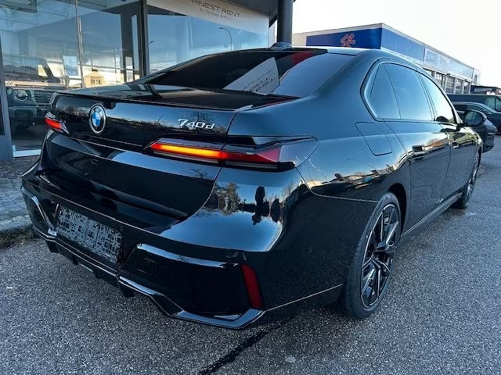 BMW 7 Serie