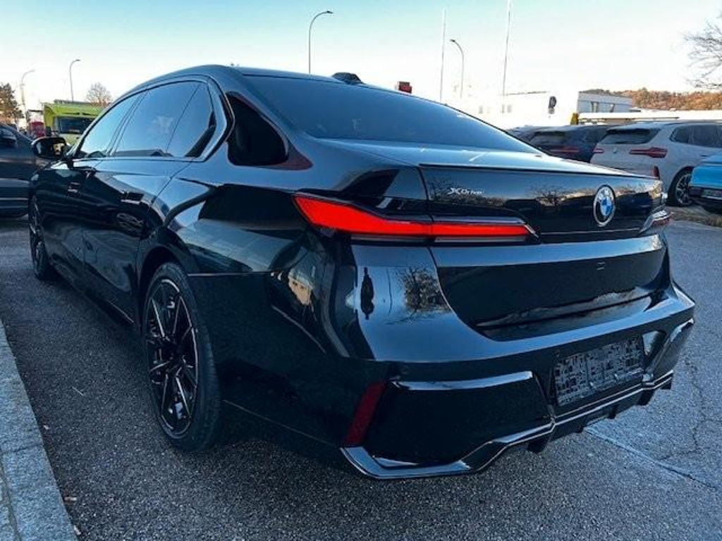 BMW 7 Serie