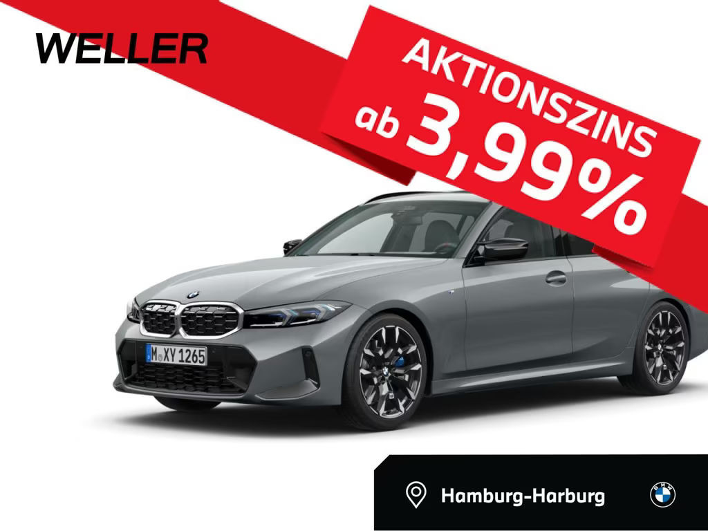 BMW M340 xDrive