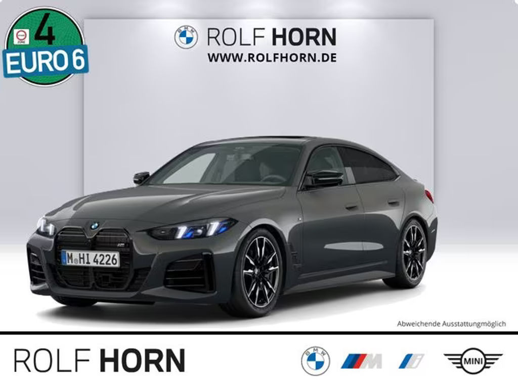 BMW M440 xDrive Coupé Gran Coupé M440i
