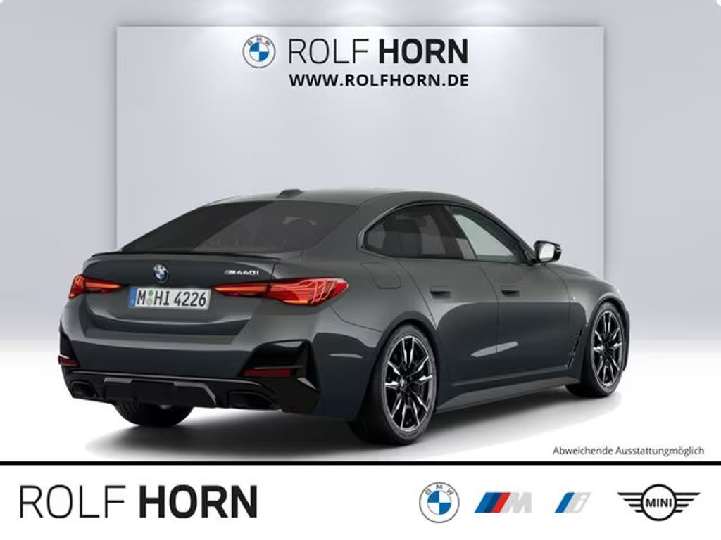 BMW M440