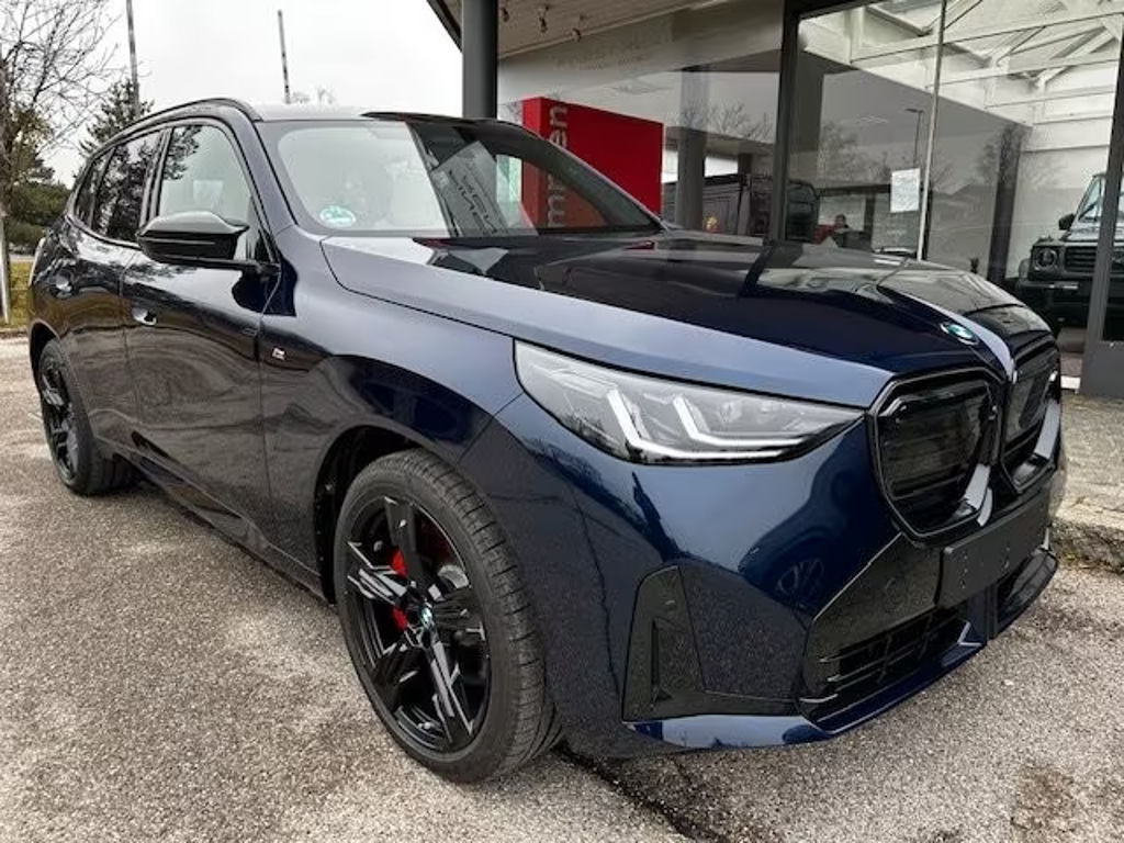 BMW X3 xDrive