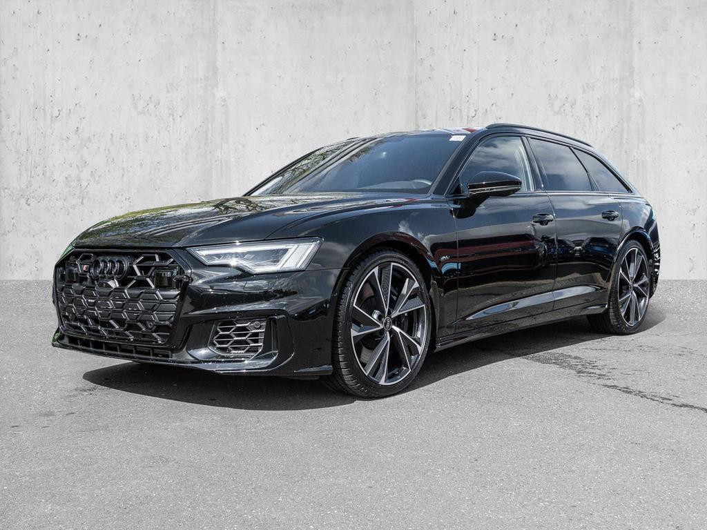 Audi S6 Avant