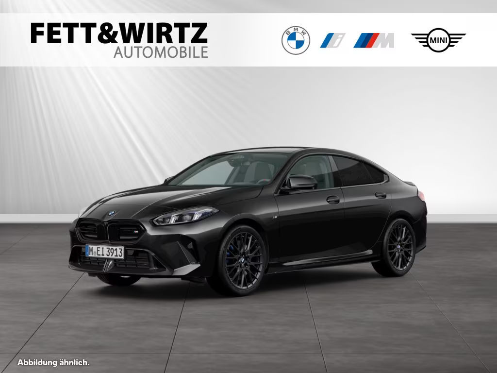 BMW M235 Gran Coupé