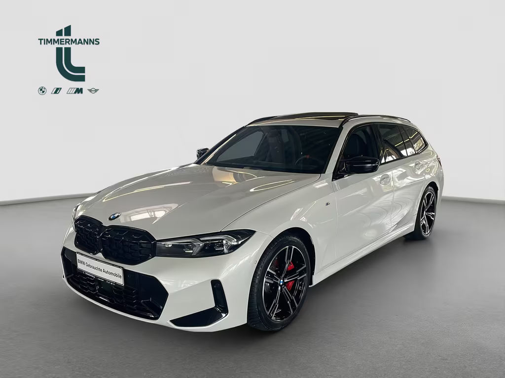 BMW M340 xDrive