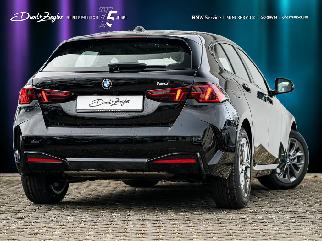 BMW 1 Serie